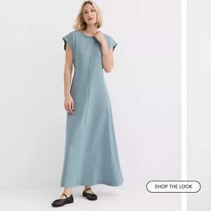 NWT Loft Tee Shirt Maxi Dress